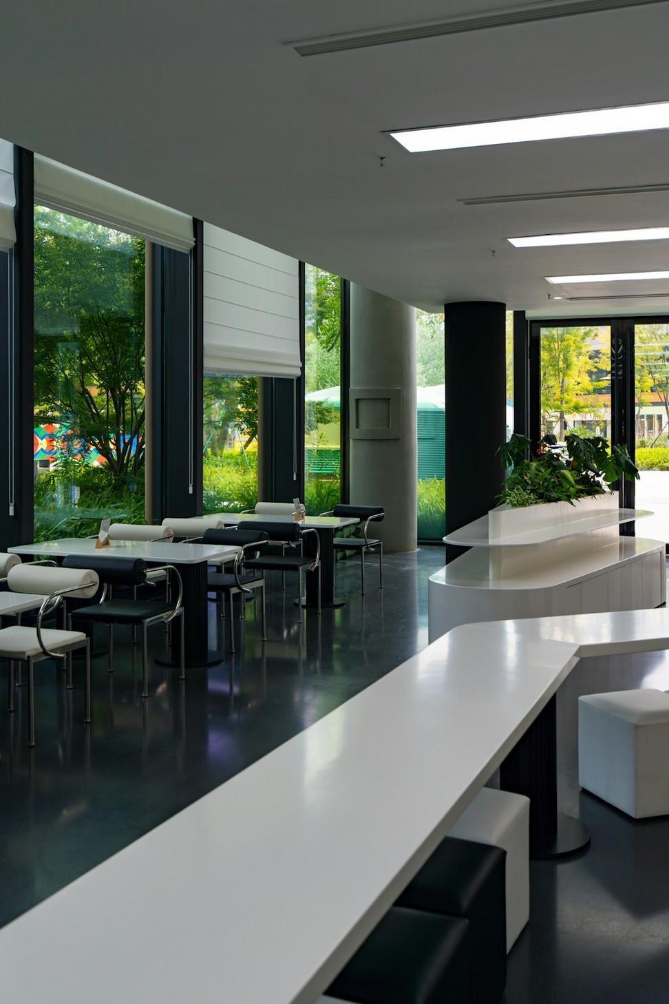 Interior Optimization