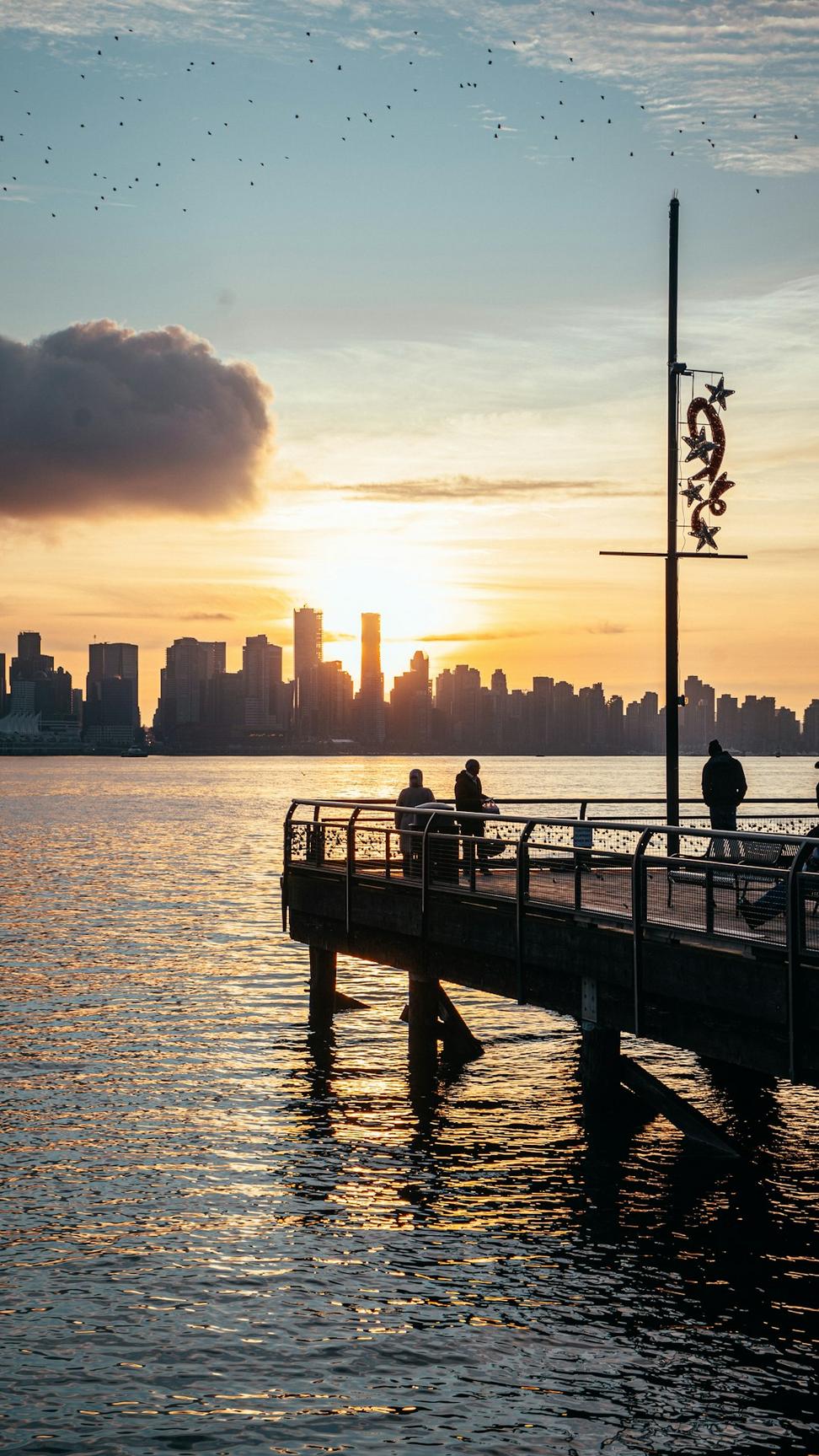 Vancouver Landscape